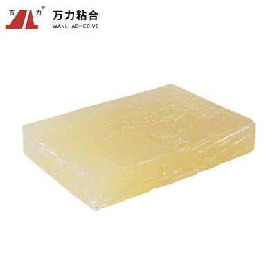 Συγκόλληση πάνας Hot Melt Adhesives TPR-6552 Medical Grade
