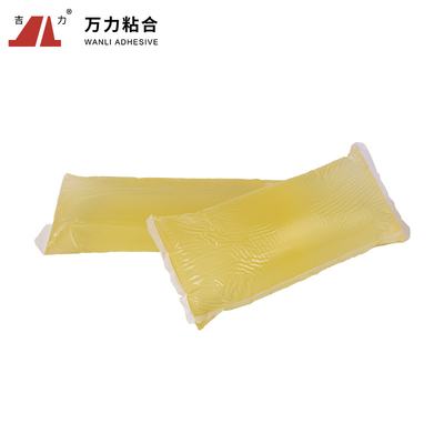 TPR-2003 Επίπεδη πλαστικοποίηση Hot Melt Adhesives Floor Mute Pad Bonding