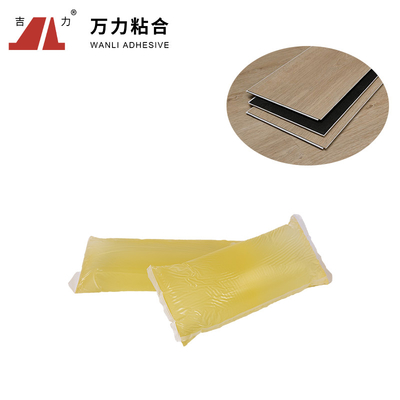 TPR-2003 Επίπεδη πλαστικοποίηση Hot Melt Adhesives Floor Mute Pad Bonding