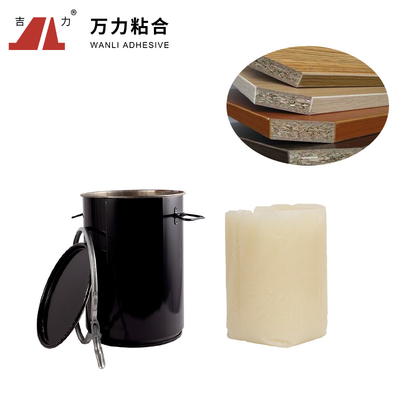 10~15 Second Edgebanding Hot Melt Adhesives Στερεά κόλλα PUR PUR-XCS637