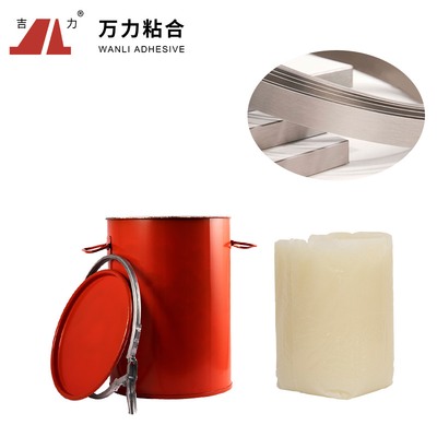 Συγκόλληση άκρων πλάκας αλουμινίου Hot Melt Adhesives -PUR-7562.1