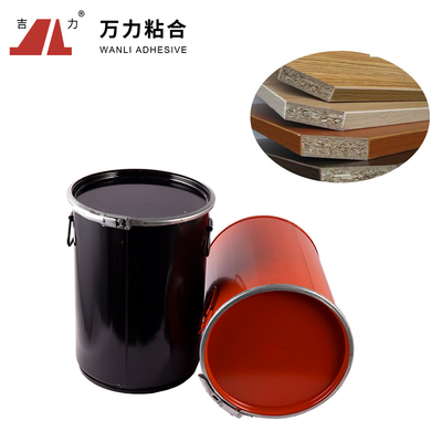 Edgebanding Hot Melt Adhesives Particle Board -PUR-7562.1 High Bonding Strength