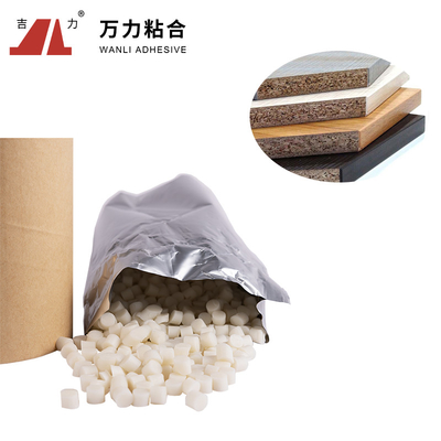 Στερεά Edgebanding Hot Melt Adhesives Particle Board -PUR-XBB768