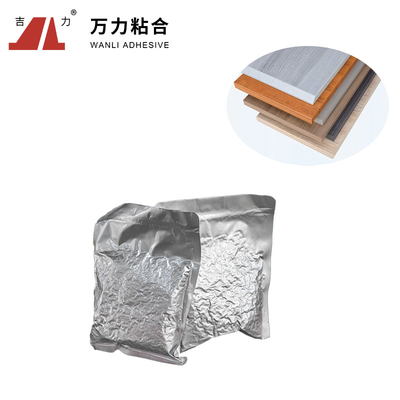 Edge Bonding Hot Melt Adhesives Density Board -PUR-7563A