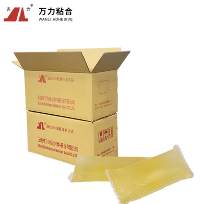 TPR-2003 Επίπεδη πλαστικοποίηση Hot Melt Adhesives Floor Mute Pad Bonding