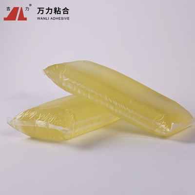 TPR-2003 Επίπεδη πλαστικοποίηση Hot Melt Adhesives Floor Mute Pad Bonding