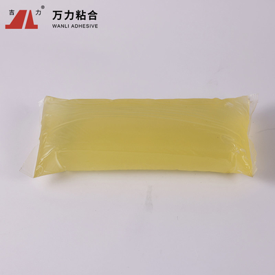 TPR-2003 Επίπεδη πλαστικοποίηση Hot Melt Adhesives Floor Mute Pad Bonding