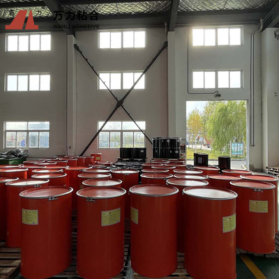 Άσπρη στερεά κόλλα για το εσωτερικό 5000 Cps PU Hotmelt pur-1276 αυτοκινήτων