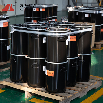 10~15 Second Edgebanding Hot Melt Adhesives Στερεά κόλλα PUR PUR-XCS637