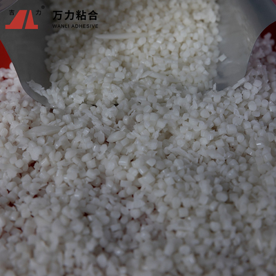 Edgebanding Hot Melt Adhesives Particle Board -PUR-7562.1 High Bonding Strength