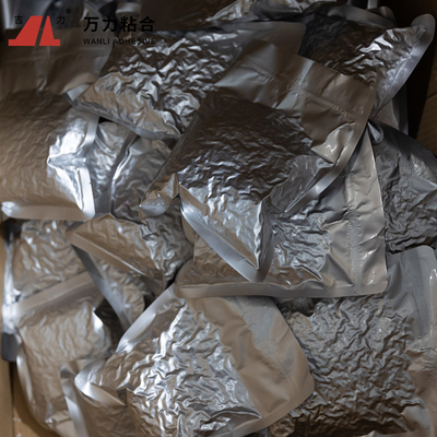 Τσιπ ξυλουργικής Edgebanding καυτή κόλλα pur-7562,1 ελεφαντόδοντου PUR λειωμένων μετάλλων συγκολλητική