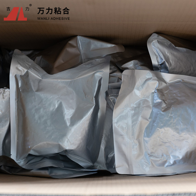 Edgebanding Hot Melt Adhesives Particle Board -PUR-7562.1 High Bonding Strength