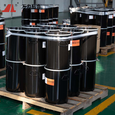 Άχρωμη έως κίτρινη τρισδιάστατη κόλλα 60000 Cps PUR καυτό λειωμένο μέταλλο συγκολλητικό pur-UH168.0 ελασματοποίησης