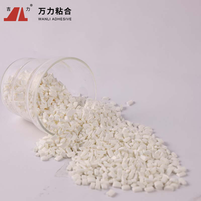 Chip White EVA Hot Melt Adhesives Book Binding Industrial EVA-KG-6D