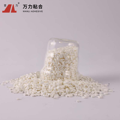 Chip White EVA Hot Melt Adhesives Book Binding Industrial EVA-KG-6D