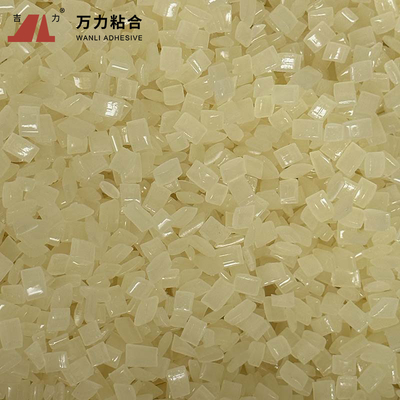 EVA κιτρινωπό συσκευασία Hot Melt Adhesive κυματοειδές χαρτόνι κόλλα χαρτοκιβώτιο EVA-KB-1H