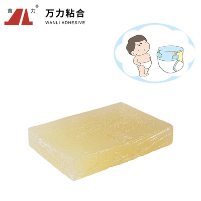 Συγκόλληση πάνας Hot Melt Adhesives TPR-6552 Medical Grade
